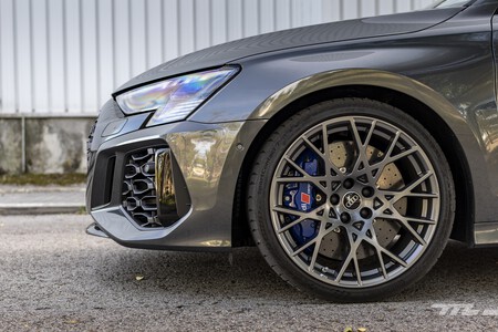 Audi Rs 3 Performance Edition 2024 Prueba 011