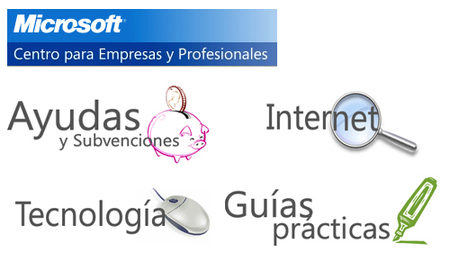 Centro para empresas y profesionales de Microsoft