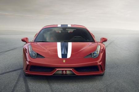 Ferrari podría estar preparando versión Spider del 458 Speciale