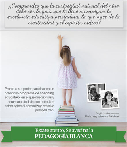 La Pedagogía Blanca