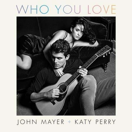 ¡Pero qué par de tortolitos! John Mayer y Katy Perry cantan (y posan) juntos