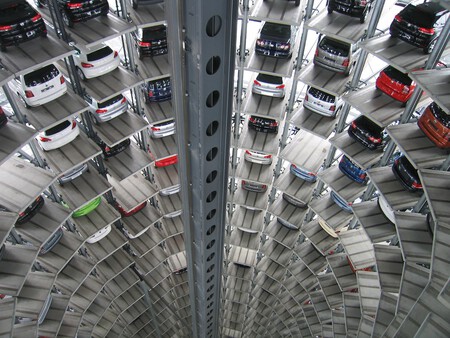 Industria Automotriz Demanda