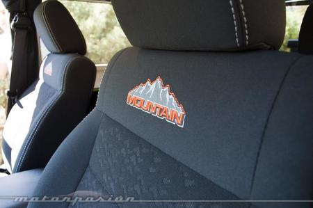 Jeep Wrangler Mountain