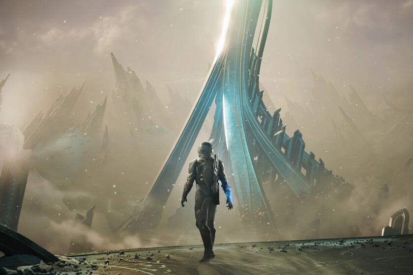 Me tengo que ilusionar con el RPG que aspira al trono de Mass Effect por cómo va a usar la escena más terrorífica de Interstellar