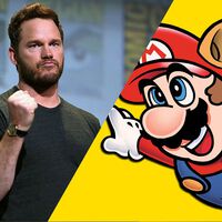 La película de Super Mario Bros. está casi terminada y su productor defiende la elección de Chris Pratt como protagonista