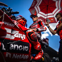 Confirmado. Marc Márquez quiere volver a MotoGP en Italia y solo le falta un pequeño trámite para conseguirlo 