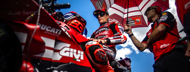 Confirmado. Marc Márquez quiere volver a MotoGP en Italia y solo le falta un pequeño trámite para conseguirlo 