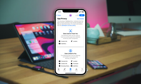 La App Store comienza a mostrar el informe de privacidad sobre nuestros datos de cada aplicación a partir de hoy