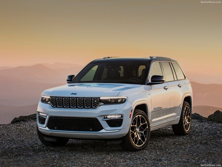 Jeep Grand Cherokee 4xe