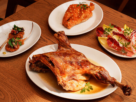 En Legado No Se Practica El Fine Dining Sino Cocina Tradicional Espanola