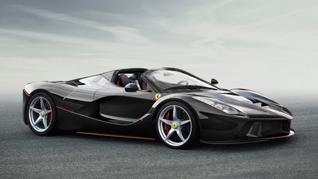 Ferrari niega un Aperta a prominente coleccionista californiano