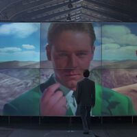 Hoy en TV, una potente película de ciencia ficción cyberpunk con Denzel Washington adelantándose a 'Matrix'