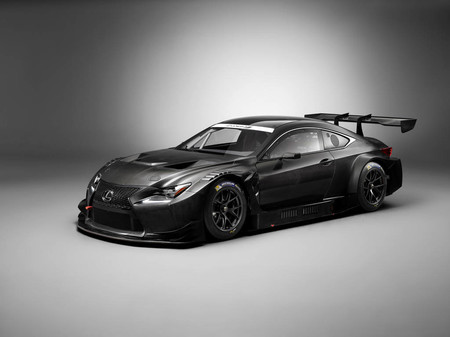 Lexus y Gazoo Racing se unen de nuevo para crear otro auto de carreras, el nuevo RC F GT3