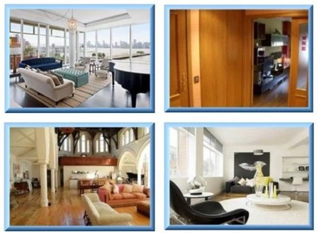 Casas poco convencionales 2008: ¿cuál te gustó más?