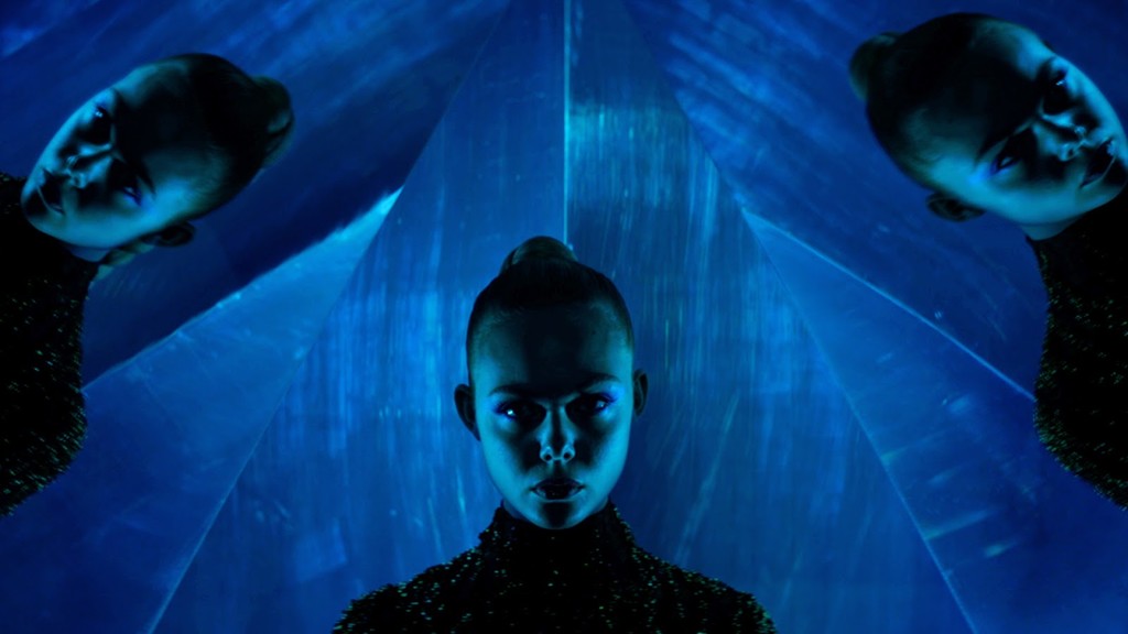 Neon Demon Reflection