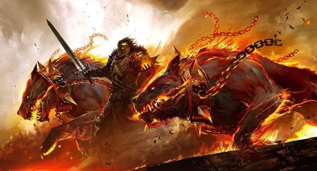 Guild Wars 2 demuestra todo lo que ha evolucionado con motivo de su sexto aniversario