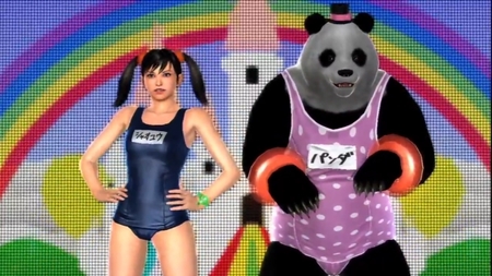 Bikinis para todos en 'Tekken Tag Tournament 2'. Las risas