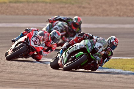 Superbikes Aragon 2017
