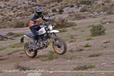 Ducati Scrambler Desert
