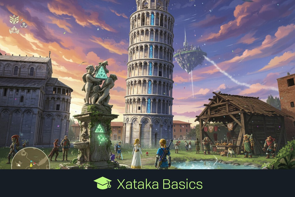 Cómo convertir tus fotos en escenarios de videojuegos como Nintendo con Nano Banana 