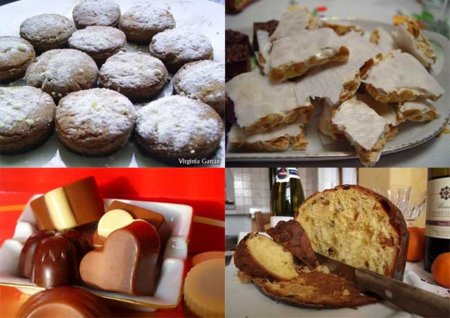 Adivina adivinanza: ¿cuál es el postre típico navideño que más calorías tiene?