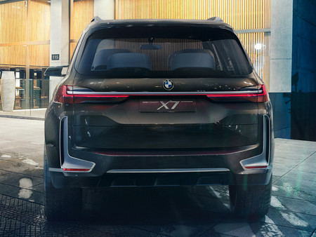 Bmw X7 Iperformance Concept 4