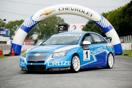 Comienza el WTCC