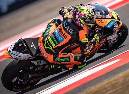 Aldeguer Indonesia Moto2 2023