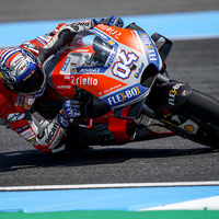 Andrea Dovizioso: "Cuando dentro de un equipo nos jugamos el título se crean tensiones entre los pilotos"