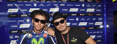 "Con Lorenzo fuera de Yamaha el ambiente es mucho mejor". Uccio, el bufón en la corte de Valentino