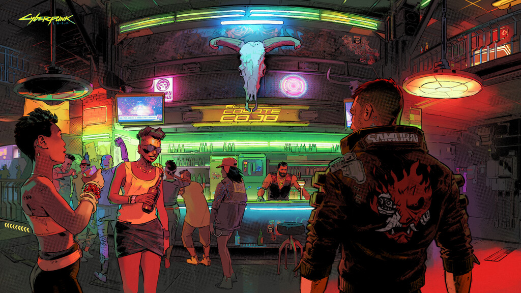 Modder de Cyberpunk 2077, la ayuda ha llegado: CD Projekt lanza la herramienta gratuita con la que crear e instalar mods fácilmente Modder de Cyberpunk 2077, la ayuda ha llegado: CD Projekt lanza la herramienta gratuita con la que crear e instalar mods fácilmente