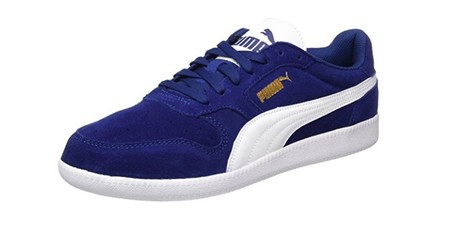 Oferta Flash en Amazon: las zapatillas unisex Puma Icra Trainer Sd cuestan 29,90 euros con envío gratis hasta medianoche