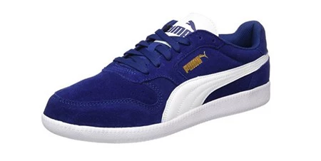 Oferta Flash en Amazon: las zapatillas unisex Puma Icra Trainer Sd cuestan 29,90 euros con envío gratis hasta medianoche 