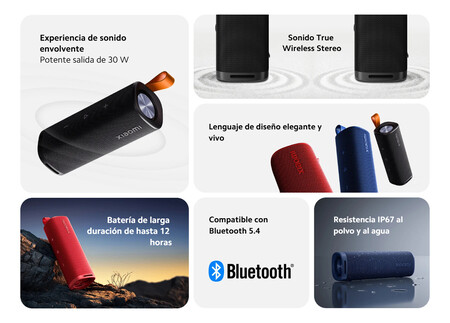 Xiaomi Sound Outdoor