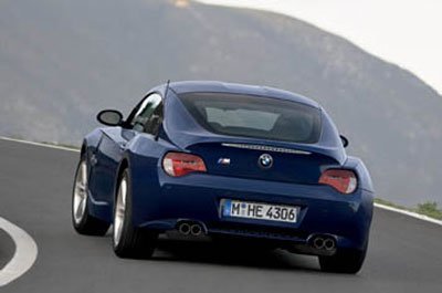 BMW Z4 Coupe