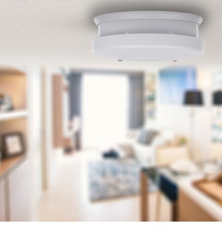 Detector De Humo Lidl