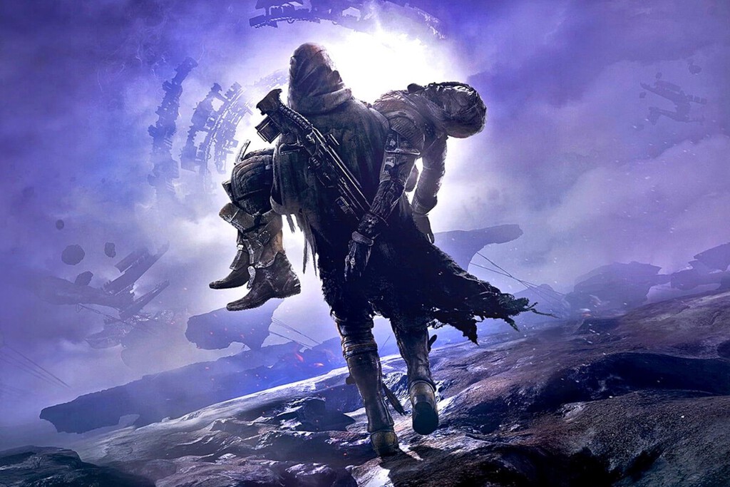 Destiny 2 imagen promocional
