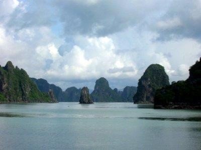 Asia Project, El viaje de Lucas y Altea (VI): Vietnam norte