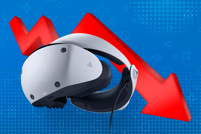 Sony parece que ha tirado la toalla con la realidad virtual. El fracaso de las PlayStation VR2 les ha llevado a tomar una decisión radical