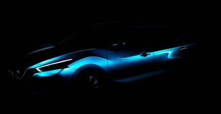 El Nissan Lannia de producción estará en Shangái