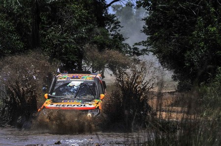 Dakar17 E2 Isidre Esteve 1