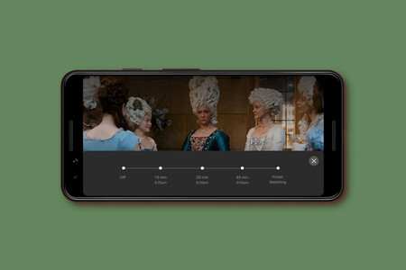 Netflix prueba un temporizador para detener la reproducción de la película o serie que estás viendo