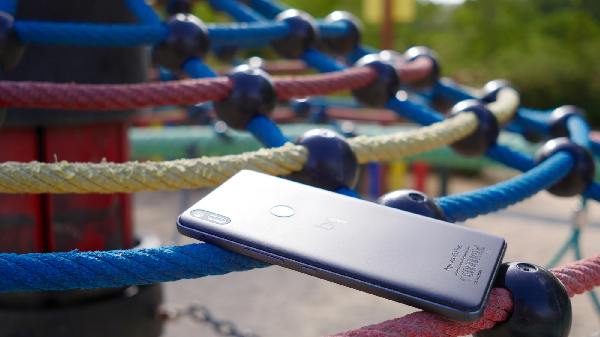 Foto de Diseño BQ Aquaris X5 Plus (5/8)