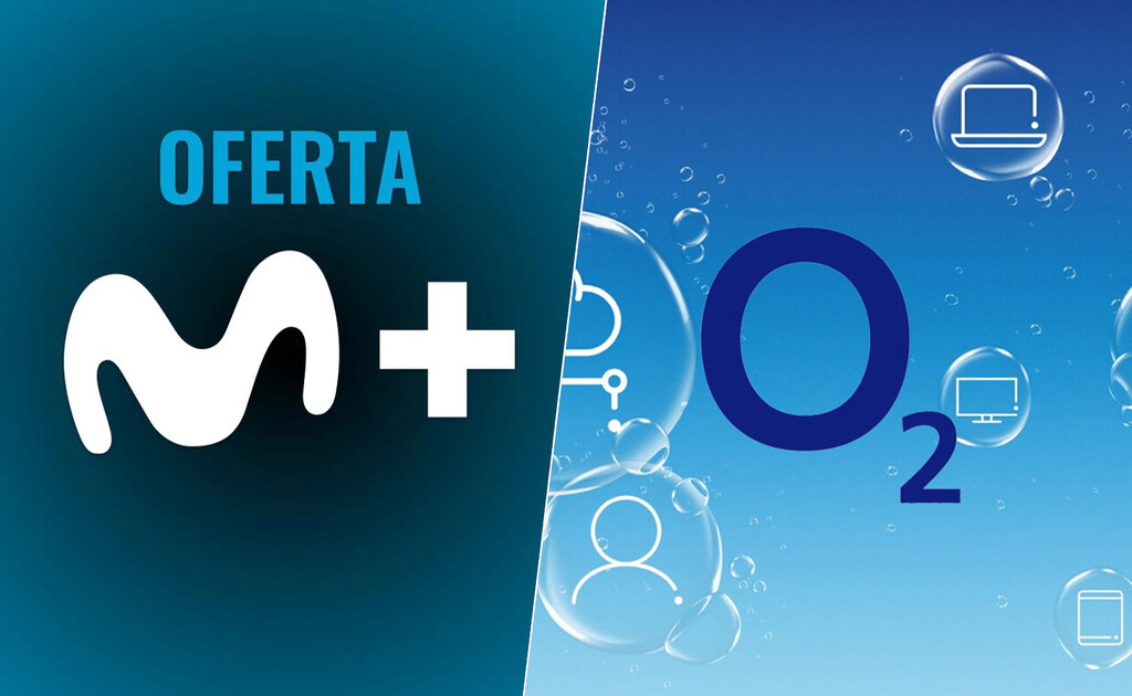 Si tienes O2 y pagas 50 euros por fibra de 1 Gb y 200 GB de datos en el móvil, tienes Movistar Plus+ gratis