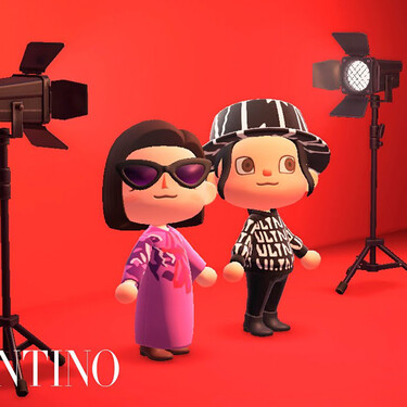 Valentino Animal Crossing