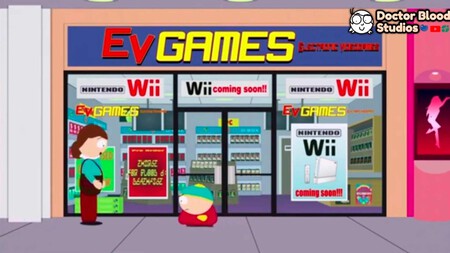 South Park Y Nintendo Se Cruzaron En Uno De Los Mejores Capitulos De La Serie 2