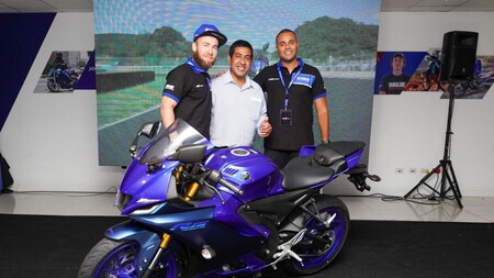 Vigilante Yamaha Regalo 2022