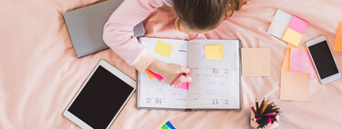 Cómo enseñar a nuestros hijos a gestionar mejor su tiempo y sus tareas con la vuelta al cole