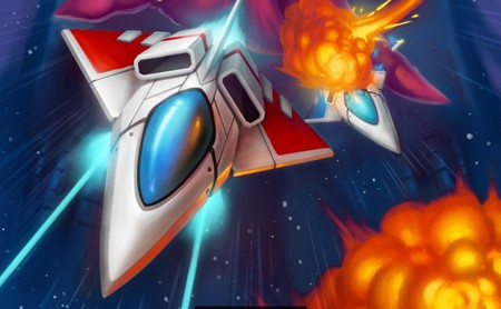 Locomalito contraataca en Steam Greenlight con su shooter espacial Super Hydorah
