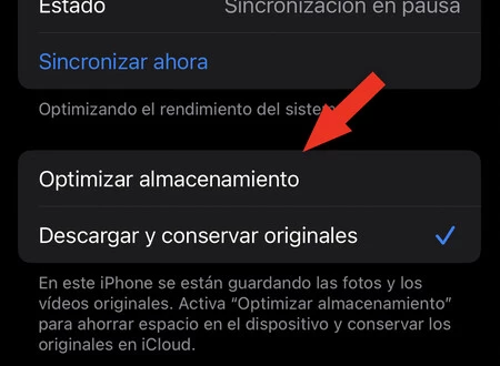 Optimize Icloud Iphone Apple Photo Storage